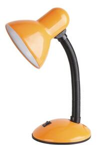Dylan | Moderní stolní lampa | Oranžová | E27 - r-4171