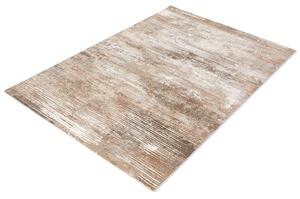 Moderní kusový koberec Ragolle Argentum 63509 6282 hnědý Rozměr: 160x230 cm