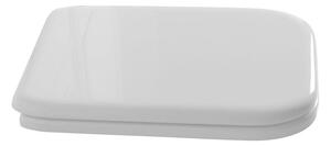 KERASAN WALDORF WALDORF retro WC sedátko, Soft Close, bílá/chrom 418801