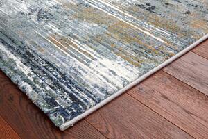 Moderní kusový koberec Ragolle Argentum 63509 9646 modrý Rozměr: 120x170 cm