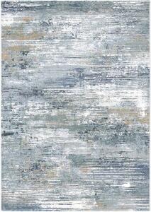 Moderní kusový koberec Ragolle Argentum 63509 9646 modrý Rozměr: 160x230 cm