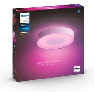 Philips -LED RGB Stmívatelné stropní svítidlo Hue LED/33,5W/230V pr. 381 mm bílá