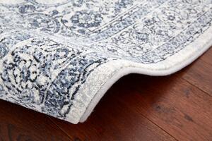 Kusový klasický koberec Ragolle Argentum 63524 7656 modrý Rozměr: 133x195 cm