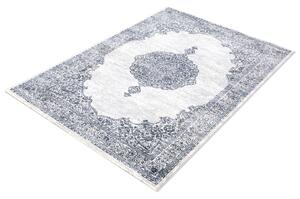 Kusový klasický koberec Ragolle Argentum 63524 7656 modrý Rozměr: 133x195 cm