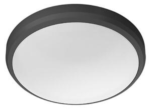 Philips - LED Koupelnové stropní svítidlo DORIS LED/6W/230V 2700K IP54 černá