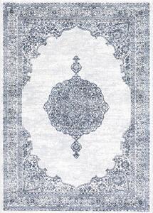 Kusový klasický koberec Ragolle Argentum 63524 7656 modrý Rozměr: 200x290 cm