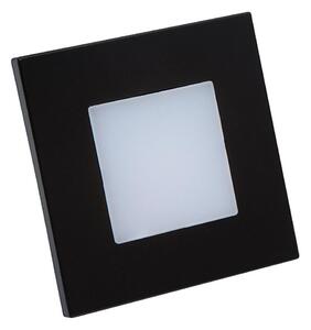 Emithor 48335 - LED Schodišťové svítidlo STEP LIGHT LED/1W/230V černá