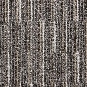 Metrážový koberec FORESTRY hnědý