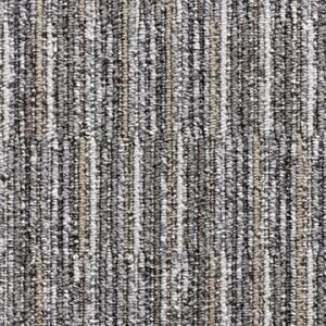Metrážový koberec FORESTRY šedý