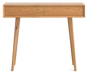 Klasický konzolový stolek Quatro 100 cm