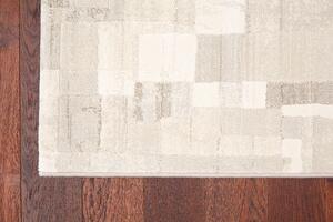 Moderní kusový koberec Ragolle Argentum 64244 6575 béžový Rozměr: 80x150 cm