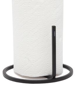 Umbra - Držák papírových utěrek Squire - černá - 32,1x16,5x16,5 cm