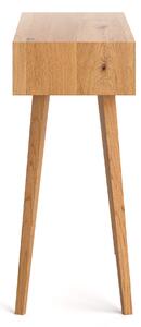 Klasický konzolový stolek Quatro 80 cm