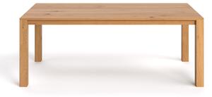 Skandinávský stůl Plain 140x140 cm