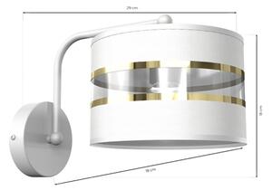 Flexibilní svítidlo ULTIMO 1xE27/60W/230V bílá