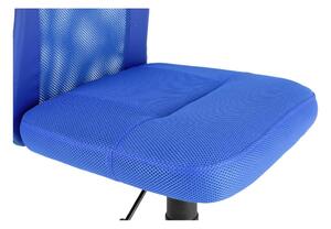 Dětská kancelářská židle NEOSEAT TAVIRA modrá