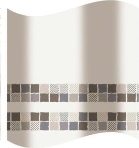Olsen Spa koupelnový závěs polyester 180x180cm KD02100851