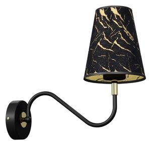 Nástěnné svítidlo HERMES 1xE27/60W/230V