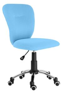 Dětská kancelářská židle NEOSEAT RAZER světle modrá