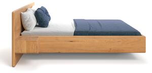 Dřevěná postel Wide 140x200 cm