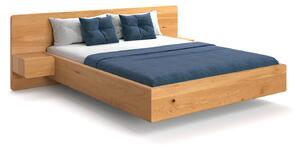 Dřevěná postel Wide 140x200 cm