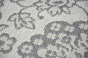 Balta Kulatý koberec Sisal FLAT 48691/637 Rozměr: průměr 120 cm