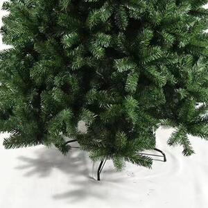 Natura MF-210 Vánoční stromek zelená umělá borovice 210 cm