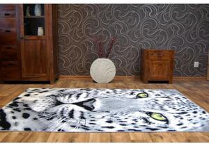 Balta Kusový koberec BCF FLASH 33308/150 Leopard Rozměr: 160x225 cm