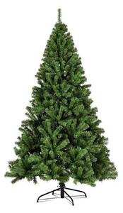 Natura MF-210 Vánoční stromek zelená umělá borovice 210 cm