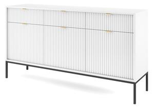 Komoda Nova KSZ-154 Barva: bílá