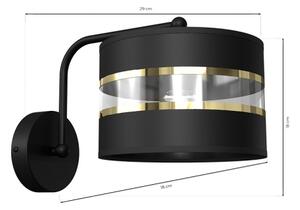 Flexibilní svítidlo ULTIMO 1xE27/60W/230V černá