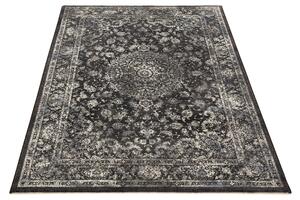 Kusový koberec Ragolle Da Vinci 57109 3636 tmavě šedý Rozměr: 200x290 cm