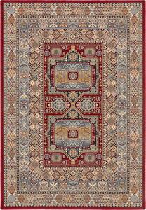Kusový koberec Ragolle Da Vinci 57147 1454 červený krémový Rozměr: 160x230 cm