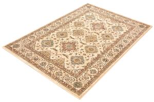 Kusový koberec Ragolle Da Vinci 57163 6464 béžový krémový Rozměr: 160x230 cm