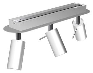 Bodové svítidlo PRESTON 3xGU10/MR11/40W/230V bílá