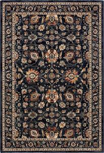 Kusový koberec Ragolle Da Vinci 57166 3434 černý Rozměr: 200x290 cm