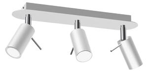 Bodové svítidlo PRESTON 3xGU10/MR11/40W/230V bílá