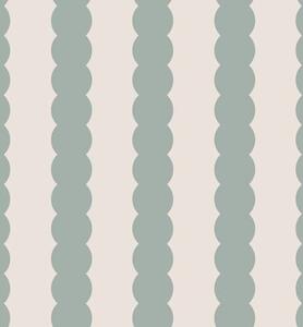 Tapety Olivově zelené vlnovky ve stylu minimalismu, Tapety geometrie, Tapety pruhy, a01182v1 : uwalls.cz