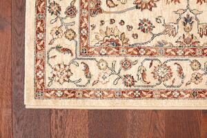 Kusový koberec Ragolle Da Vinci 57166 6484 béžový Rozměr: 133x195 cm
