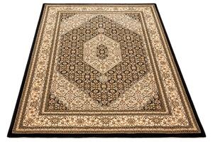 Kusový koberec Ragolle Da Vinci 57177 6223 krémový černý Rozměr: 200x250 cm