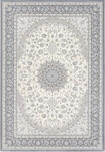 Kusový koberec Ragolle Da Vinci 57178 6656 šedý krémový Rozměr: 200x250 cm