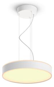 Philips - LED Stmívatelný lustr na lanku Hue ENRAVE LED/33,5W/230V bílá + DO