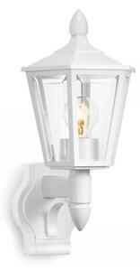 Steinel 069186 - Venkovní nástěnné svítidlo L 15 1xE27/60W/230V IP44 bílá