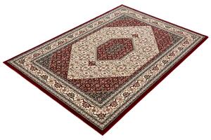 Kusový koberec Ragolle Da Vinci 57177 6414 červený krémový Rozměr: 200x250 cm