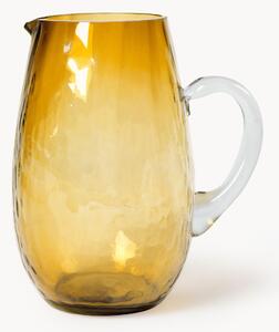 Ručně foukaný džbánek Hammered, 2 l