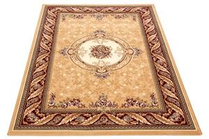 Kusový koberec Ragolle Da Vinci 57231 2424 béžový Rozměr: 133x195 cm