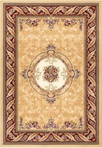 Kusový koberec Ragolle Da Vinci 57231 2424 béžový Rozměr: 160x230 cm