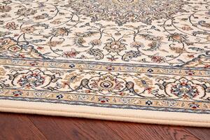 Kusový koberec Ragolle Da Vinci 57246 6464 béžový krémový Rozměr: 80x150 cm