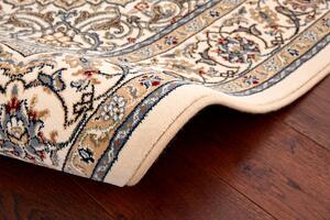 Kusový koberec Ragolle Da Vinci 57246 6464 béžový krémový Rozměr: 80x150 cm
