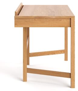 Psací stůl Essa z masivního dřeva 140 cm